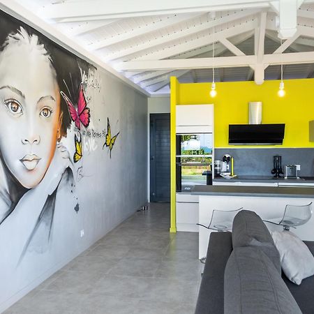 Residence Bo Apartments Orient Bay I Saint-Martin Quarter of Orleans エクステリア 写真