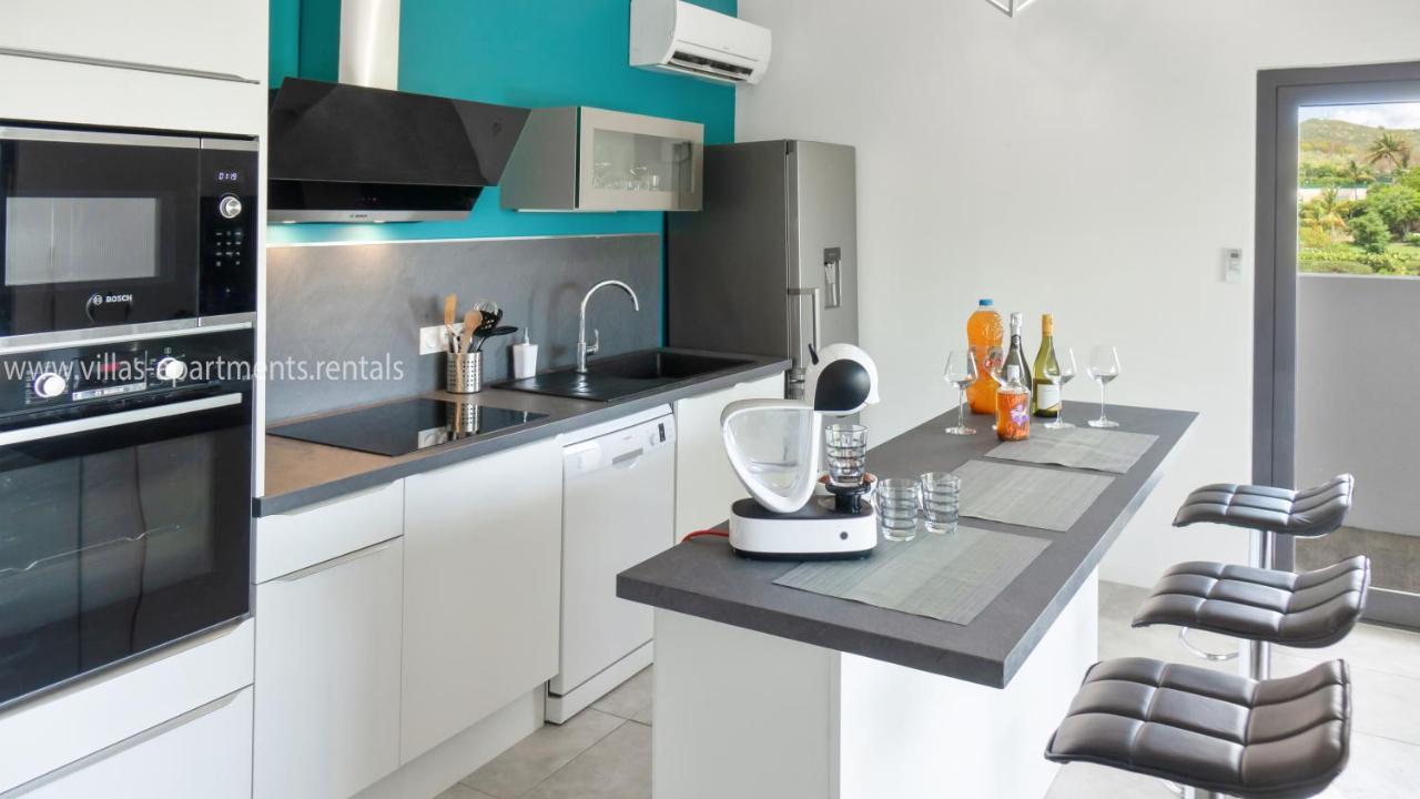 Residence Bo Apartments Orient Bay I Saint-Martin Quarter of Orleans エクステリア 写真