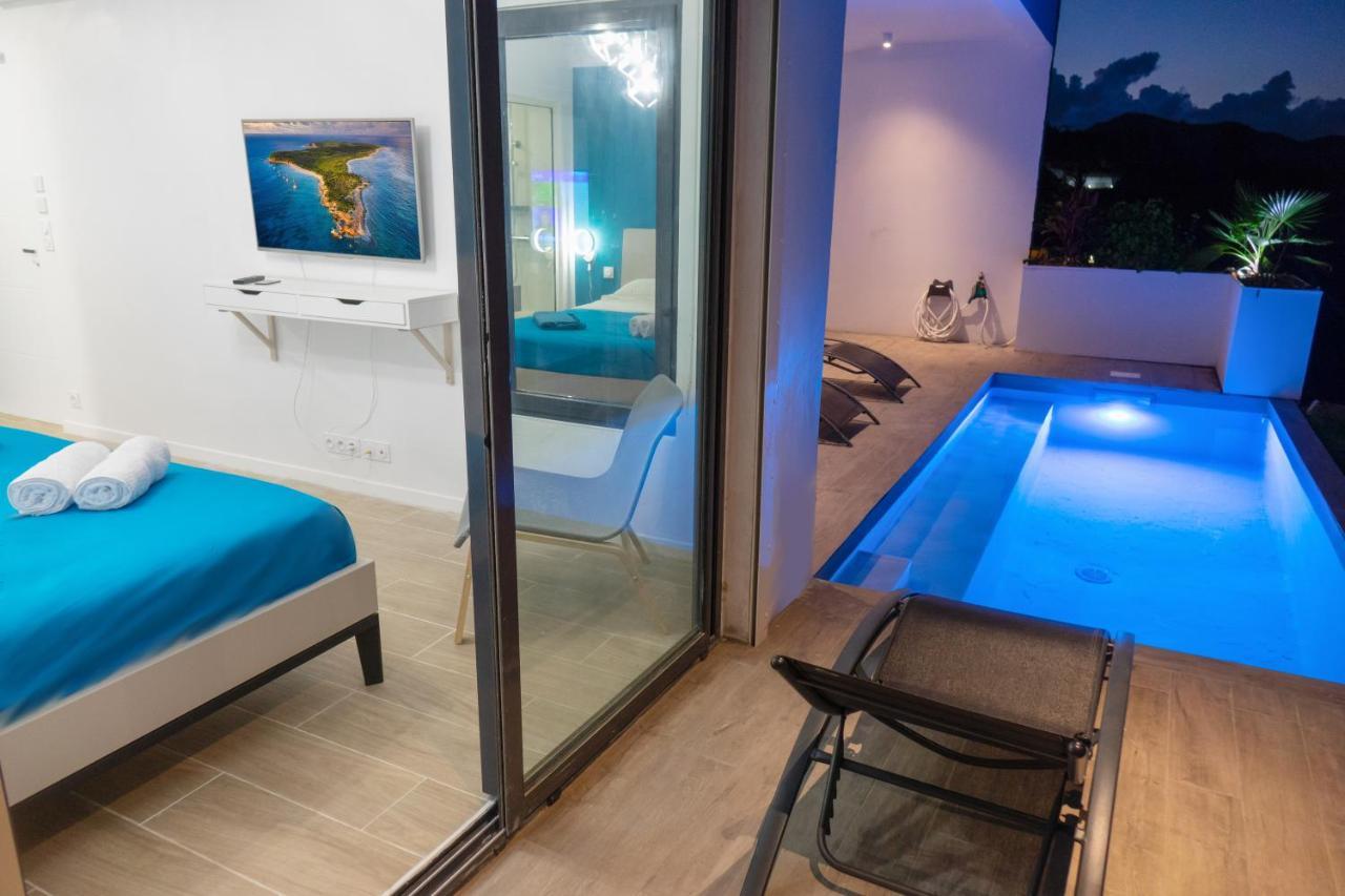 Residence Bo Apartments Orient Bay I Saint-Martin Quarter of Orleans エクステリア 写真