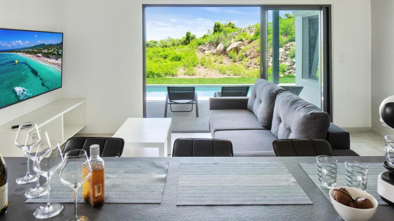 Residence Bo Apartments Orient Bay I Saint-Martin Quarter of Orleans エクステリア 写真