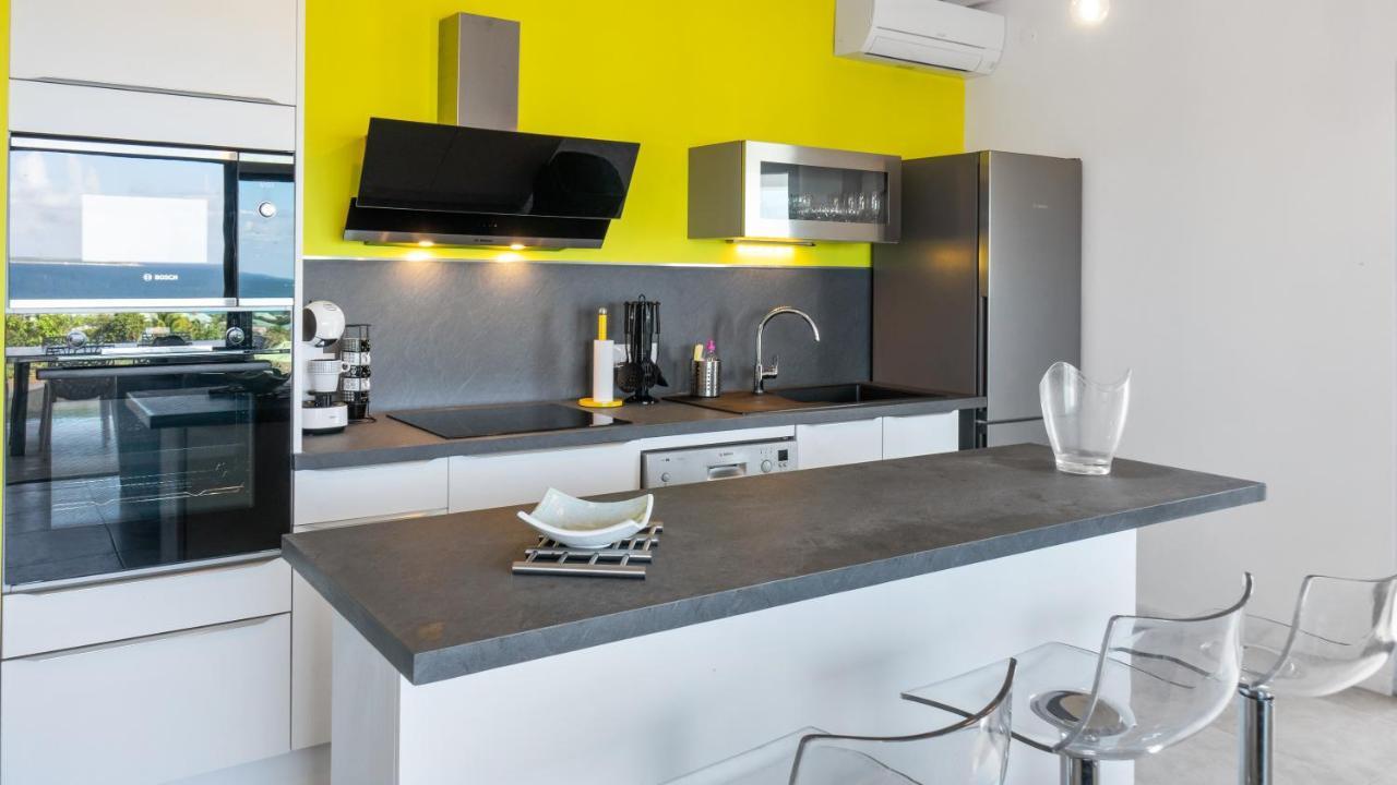 Residence Bo Apartments Orient Bay I Saint-Martin Quarter of Orleans エクステリア 写真