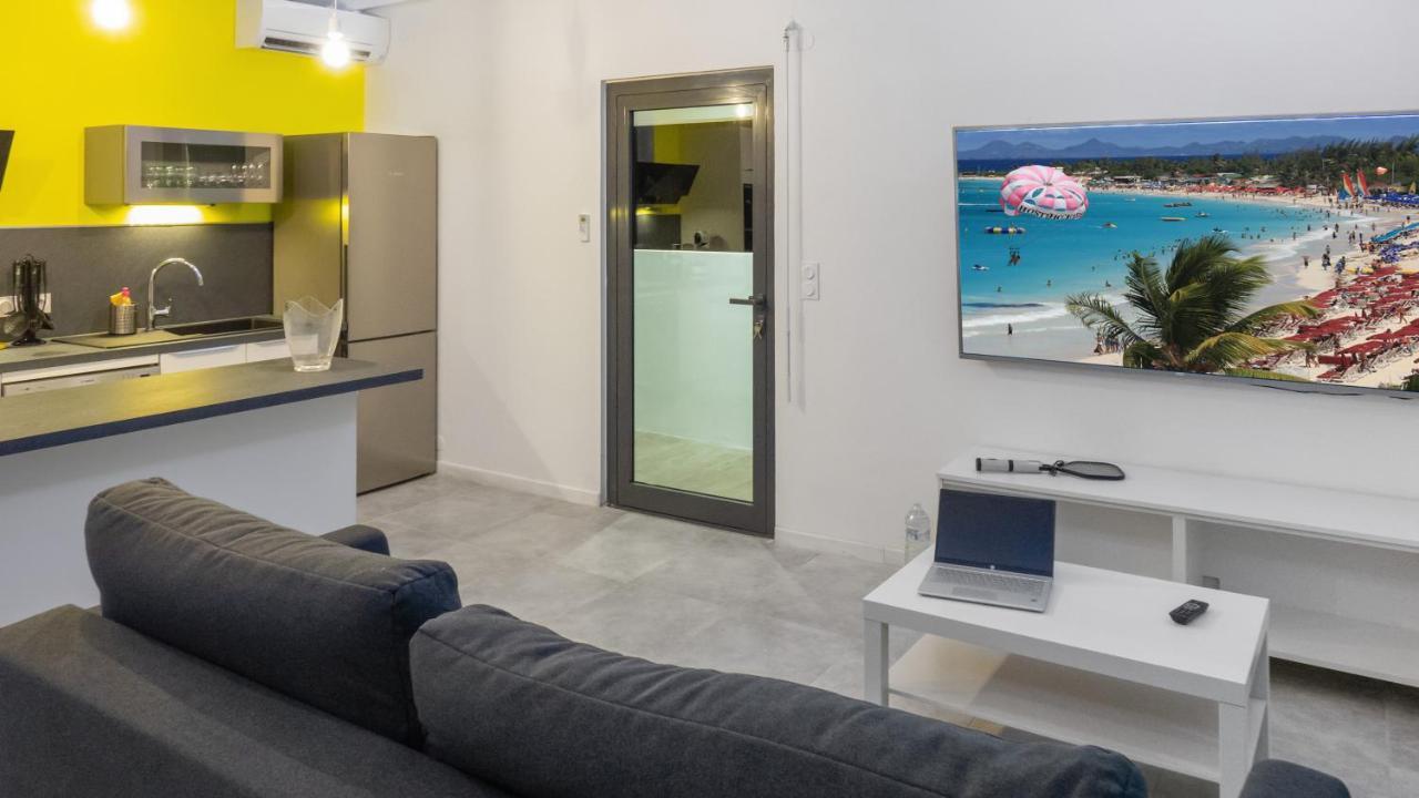 Residence Bo Apartments Orient Bay I Saint-Martin Quarter of Orleans エクステリア 写真