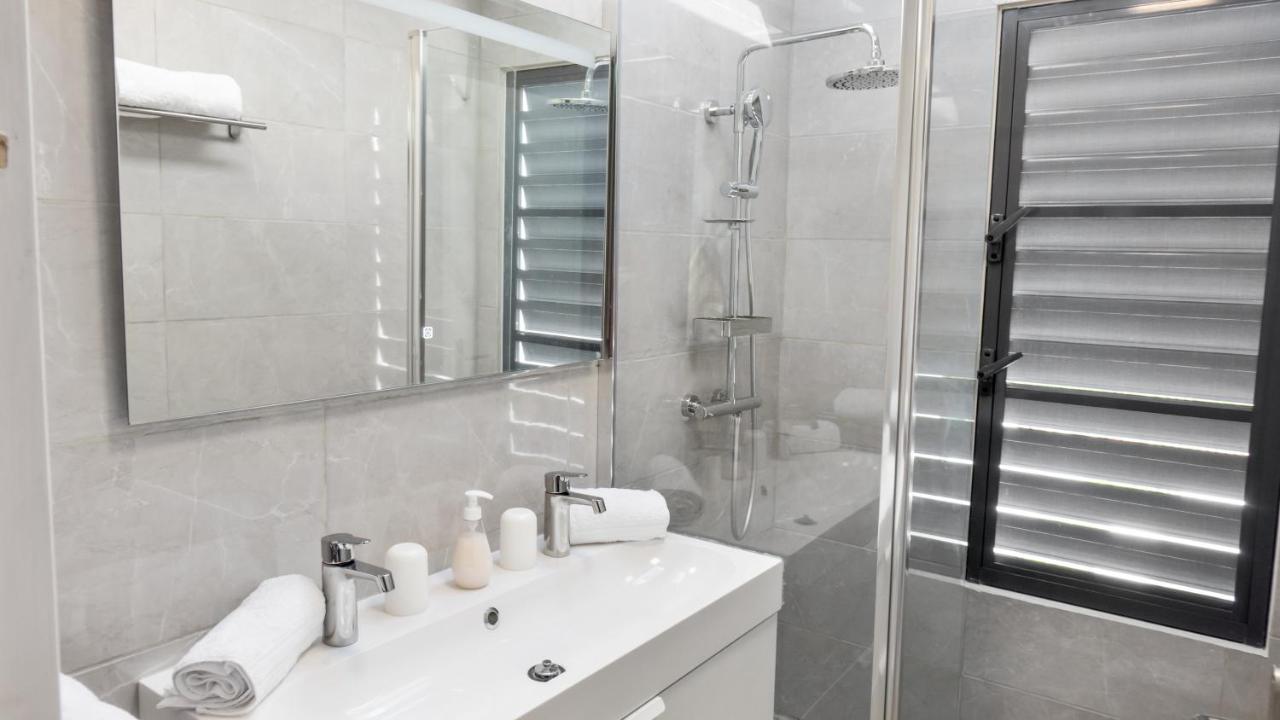 Residence Bo Apartments Orient Bay I Saint-Martin Quarter of Orleans エクステリア 写真
