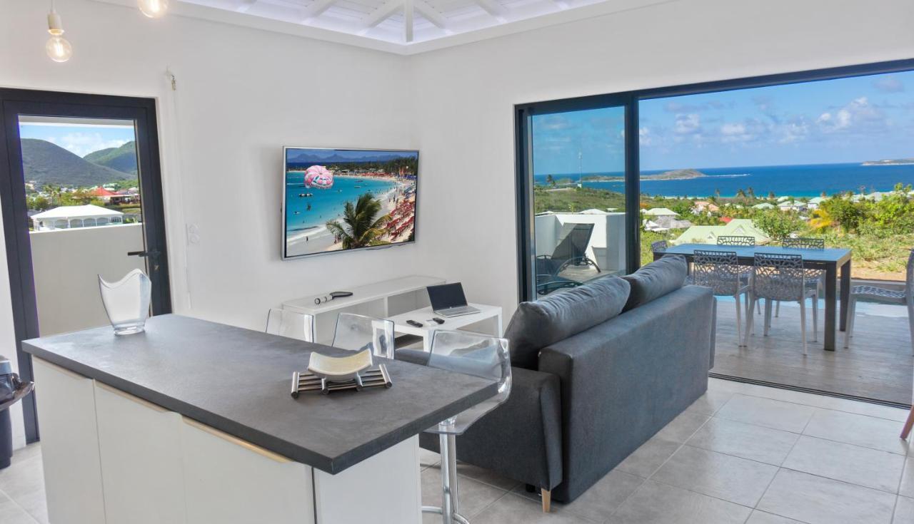 Residence Bo Apartments Orient Bay I Saint-Martin Quarter of Orleans エクステリア 写真