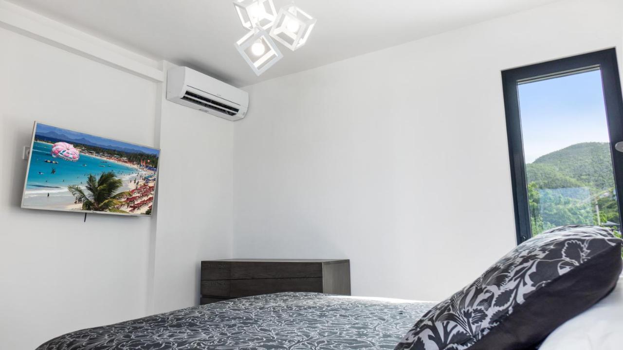 Residence Bo Apartments Orient Bay I Saint-Martin Quarter of Orleans エクステリア 写真