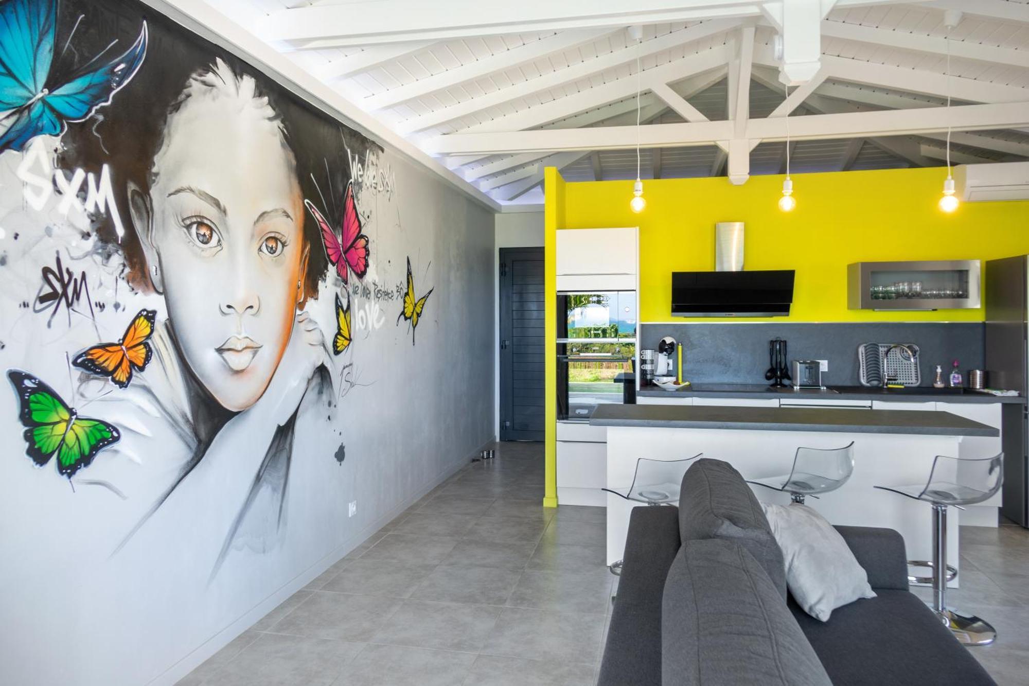 Residence Bo Apartments Orient Bay I Saint-Martin Quarter of Orleans エクステリア 写真