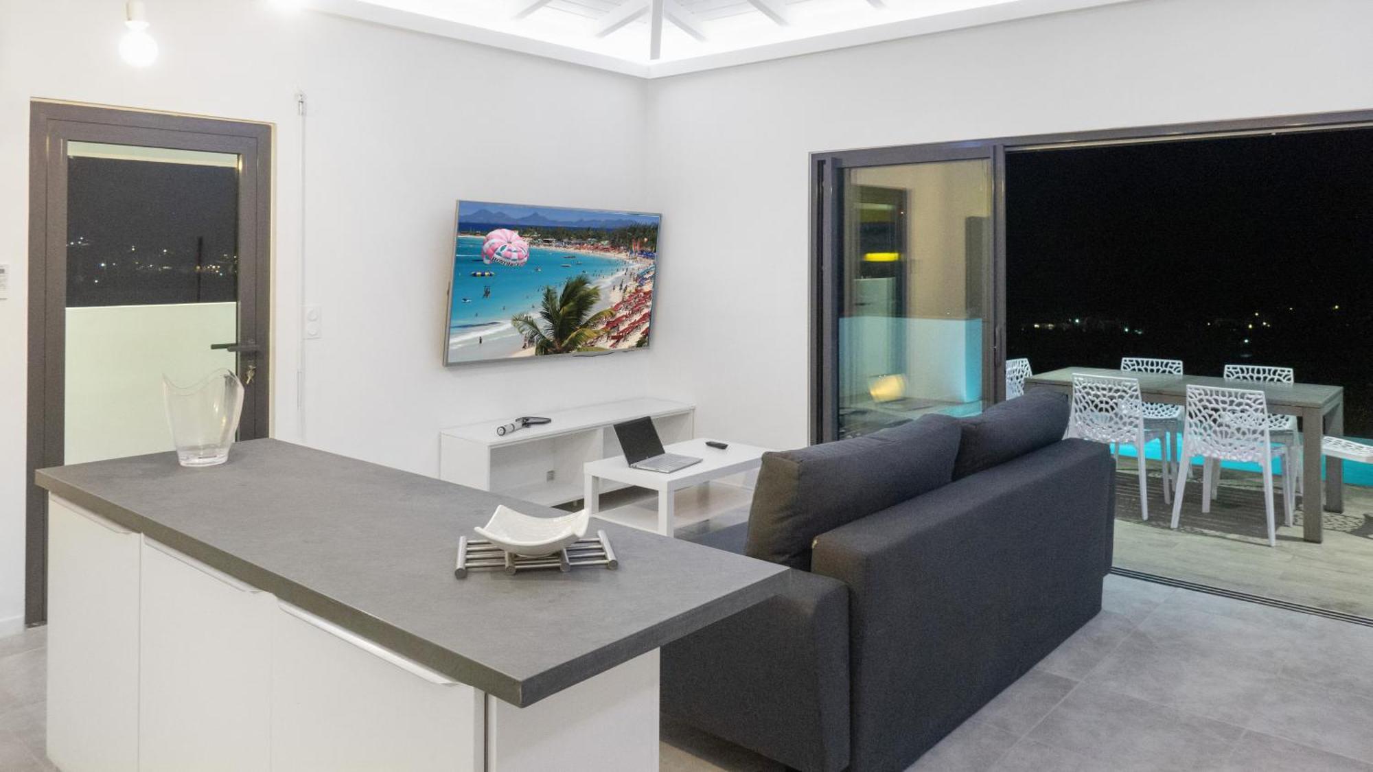 Residence Bo Apartments Orient Bay I Saint-Martin Quarter of Orleans 部屋 写真