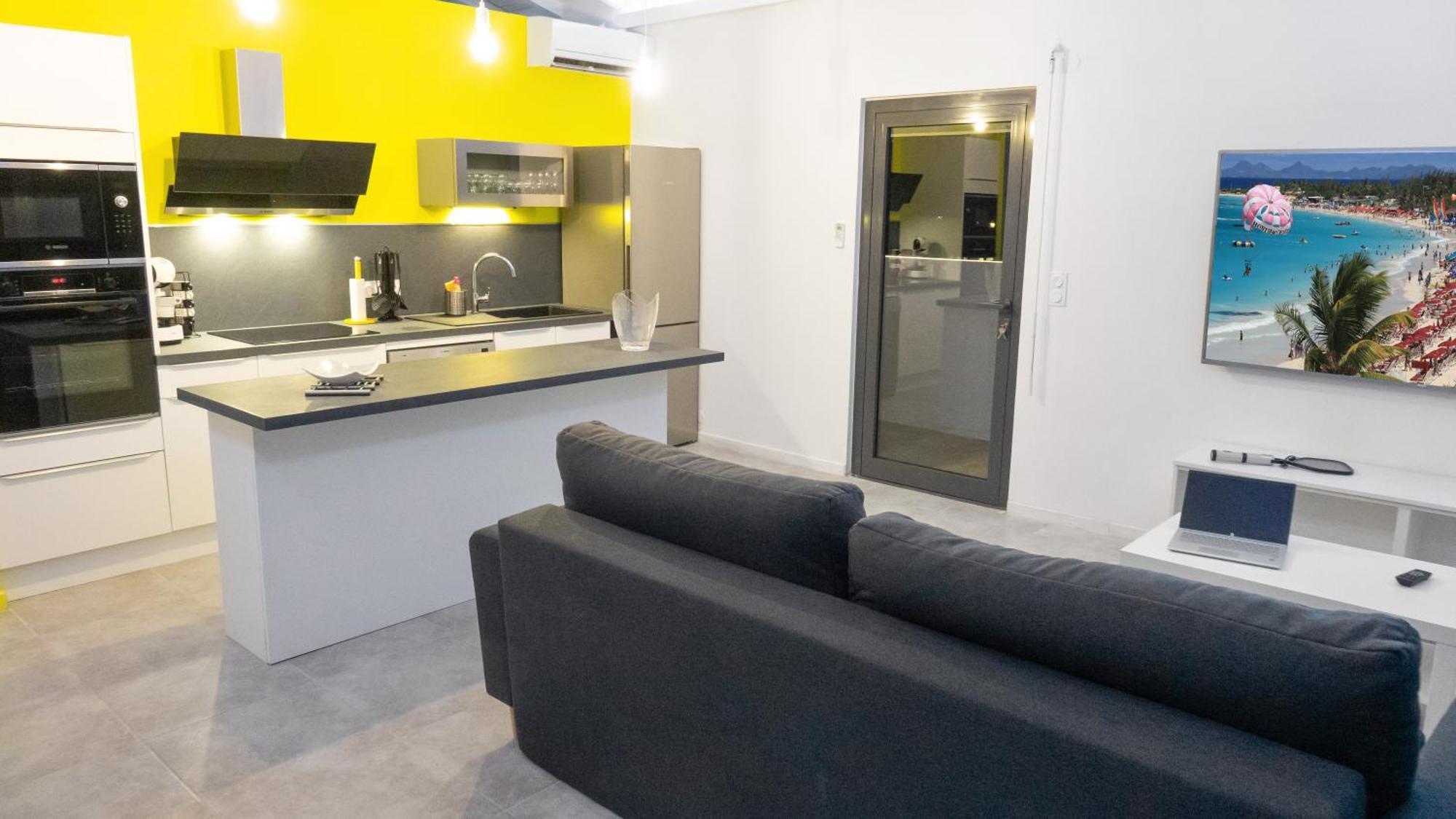 Residence Bo Apartments Orient Bay I Saint-Martin Quarter of Orleans 部屋 写真